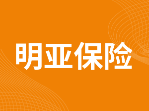 明亚保险经纪股份有限公司