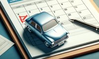 车险到期晚几天买可以吗？