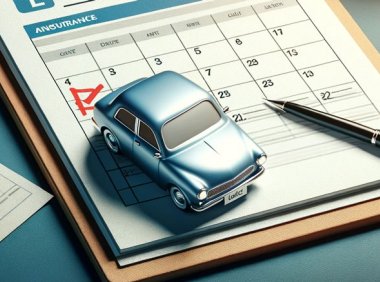 车险到期晚几天买可以吗？