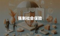 强制社会保险种类与优缺点