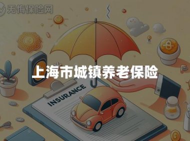 上海市城镇养老保险
