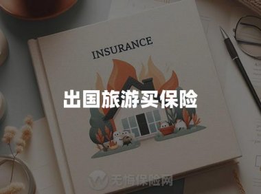 出国旅游买保险