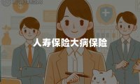 人寿保险大病保险