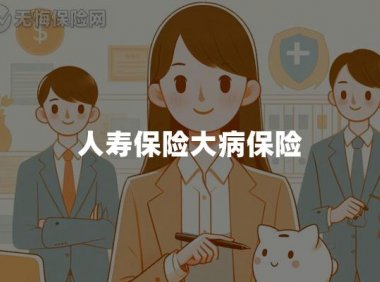 人寿保险大病保险