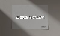 2025年失业金最全申领攻略:这三类人每月多拿2000+(附操作指引)