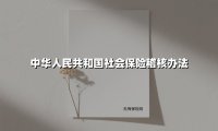 2025年中国社会保险稽核新政解读：合规操作指南与企业应对策略