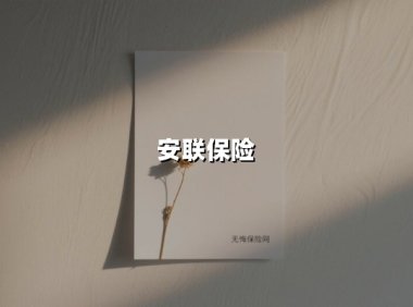 安联保险(2025最新权威解答)