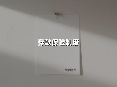 存款保险制度(2025最新权威解答)