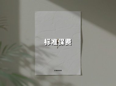 2025年标准保费深度解析：读懂社保与商保的双重保障逻辑