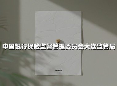 坚守金融安全底线 服务滨城发展大局——透视大连银保监局的监管实践与民生担当