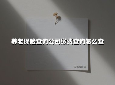 3分钟掌握!2025年最新养老保险查询指南,这些隐藏功能别错过