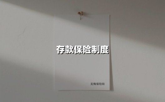 存款保险制度(2025最新权威解答)