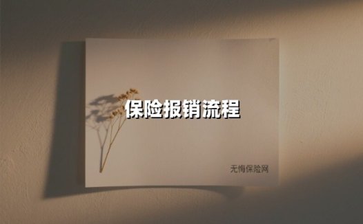 保险报销流程(2025最新)