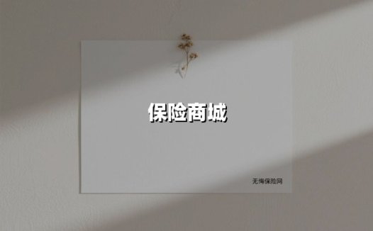 保险商城