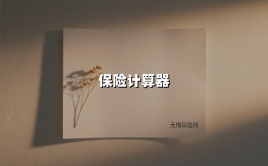 2025车主必备：3分钟学会用汽车保险计算器省下30%保费