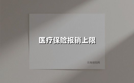 医保报销上限全解析：你的保障到底能覆盖多少医疗费？