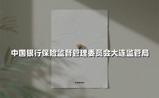 坚守金融安全底线 服务滨城发展大局——透视大连银保监局的监管实践与民生担当