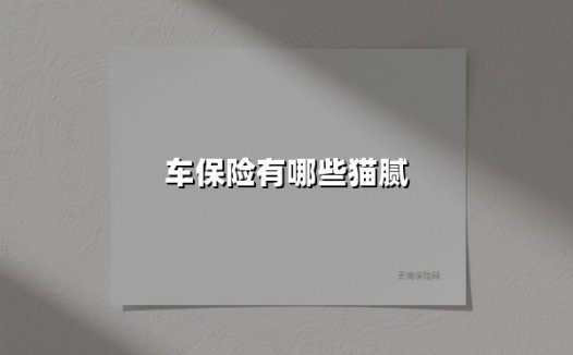 揭秘车险市场五大暗箱操作:从捆绑销售到理赔欺诈的黑幕链