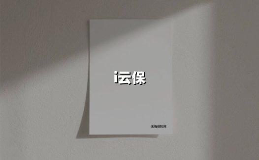 当科技遇见温度：i云保如何重塑保险服务新生态？