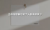 2025年工伤保险缴费指南：企业vs个人责任全解析