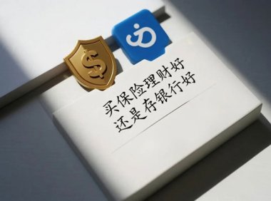 手里的闲钱，存银行还是买理财保险？别再瞎纠结了！