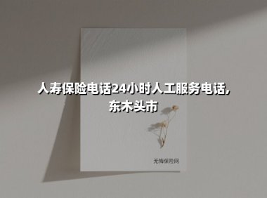 东木头市居民必存！人寿保险24小时电话服务全指南（2025最新版）