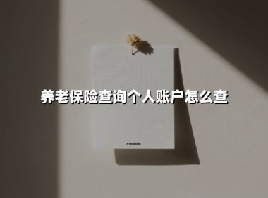 2025最全养老金账户查询攻略:5分钟掌握官方+隐藏渠道