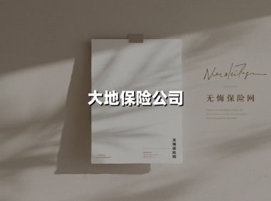 大地保险公司:深耕22年,解密“理赔无忧”背后的千亿央企底气