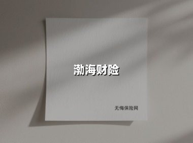 渤海财险科技转型新里程:AI核保赋能,精准服务扎根聊城