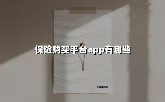 2025年十大保险购买平台App实测:这样选省心又避坑!