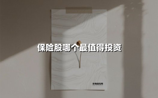 2025保险股投资全解析：三大主线把握结构性机遇