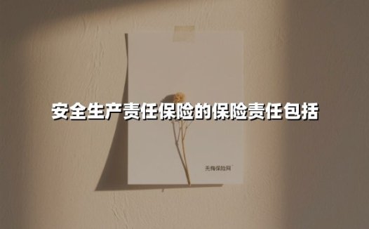 2025年安全生产责任保险新政解读：你的企业需要知道的八大保障要点