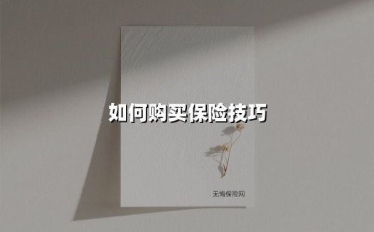 2025年最新投保攻略：避开8大陷阱，手把手教你选对保险