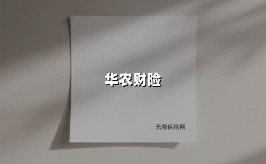 华农财险：2024年保费突破44亿元背后的数智化破局之路