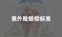 意外险赔偿标准:2026年意外保险赔付比例、伤残等级及医疗赔偿规则