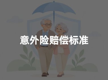 意外险赔偿标准:2026年意外保险赔付比例、伤残等级及医疗赔偿规则