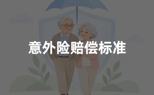 意外险赔偿标准：2026年意外保险赔付比例、伤残等级及医疗赔偿规则